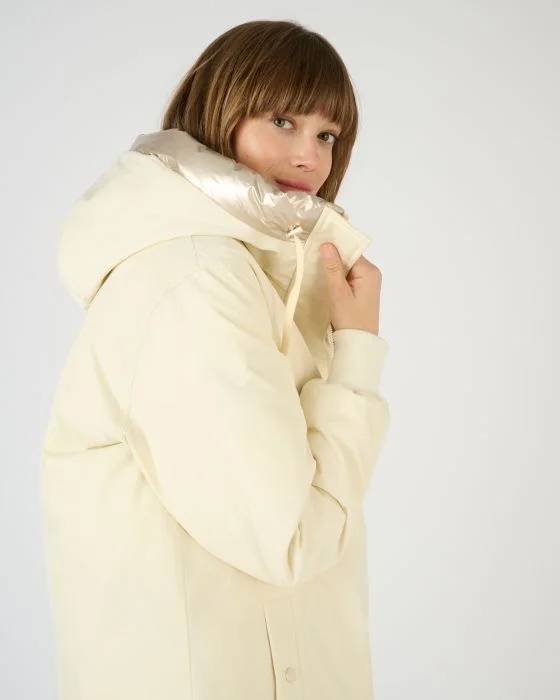 Parka réversible