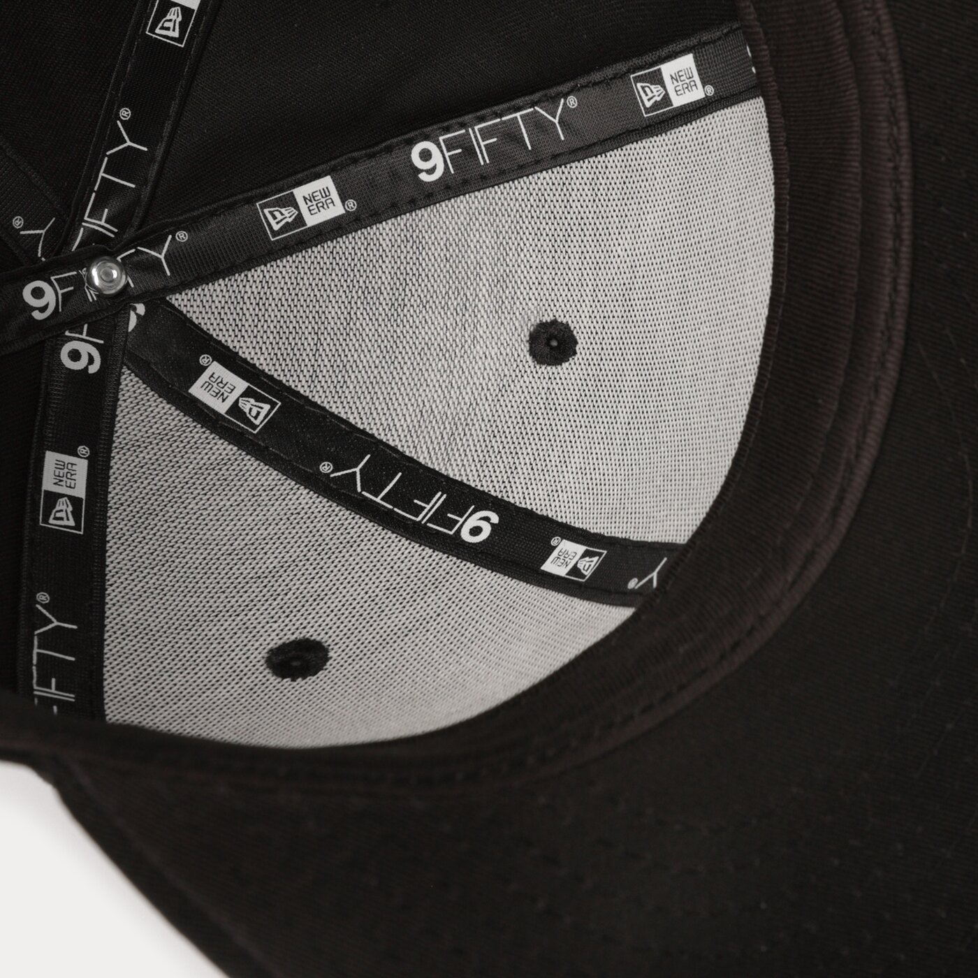 NEW ERA MLB NEW YORK YANKEES 9FIFTY SNAPBACK CAP BASIC 9FIFT Schwarz