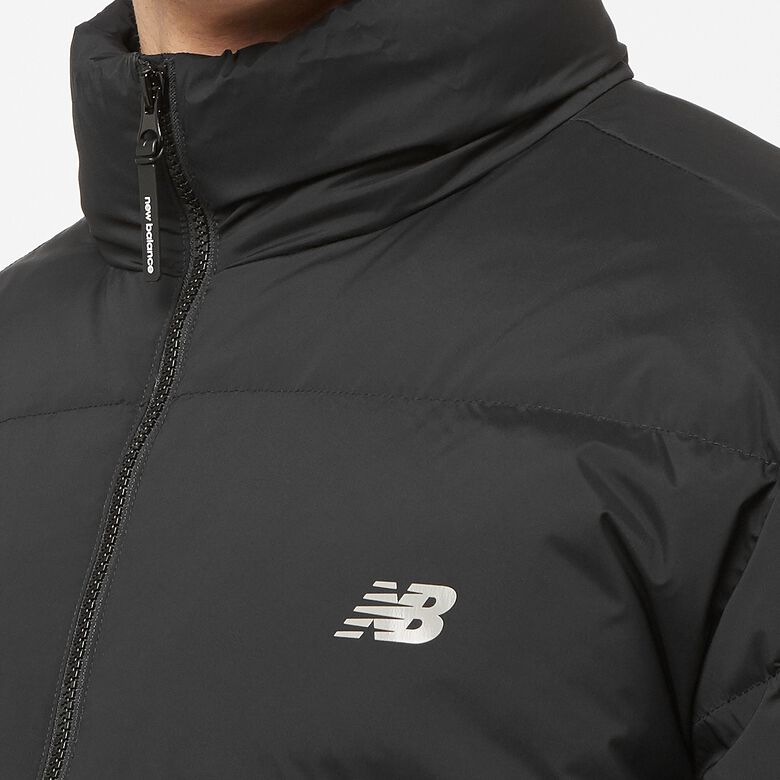 New Balance NBX Down Jacket black