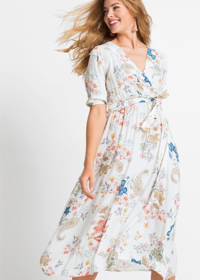 Midikleid