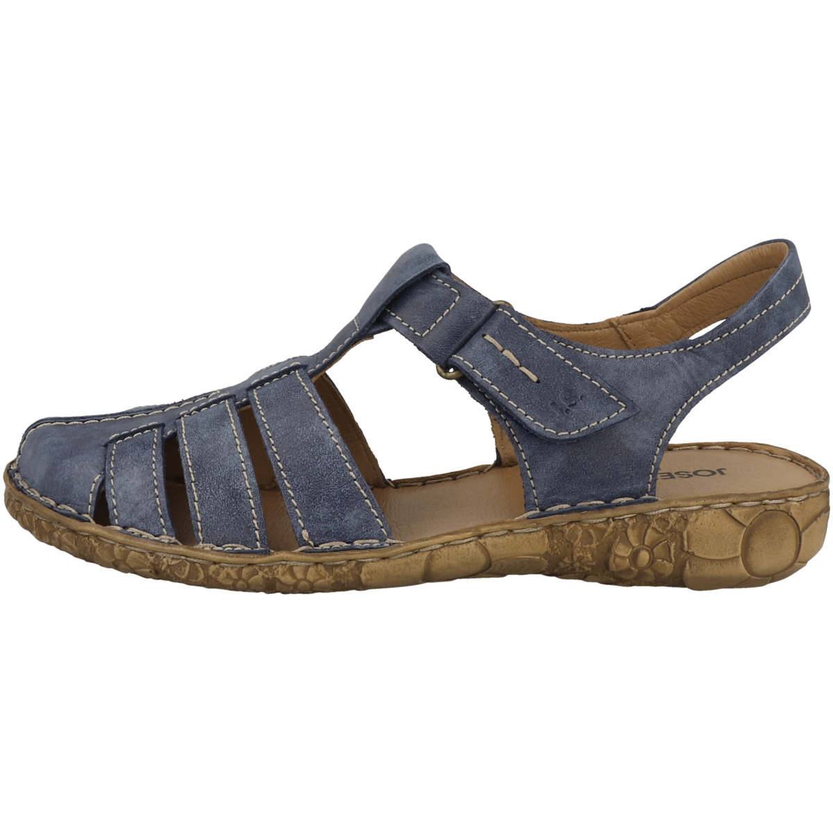 Josef Seibel Rosalie 48 Sandale blau
