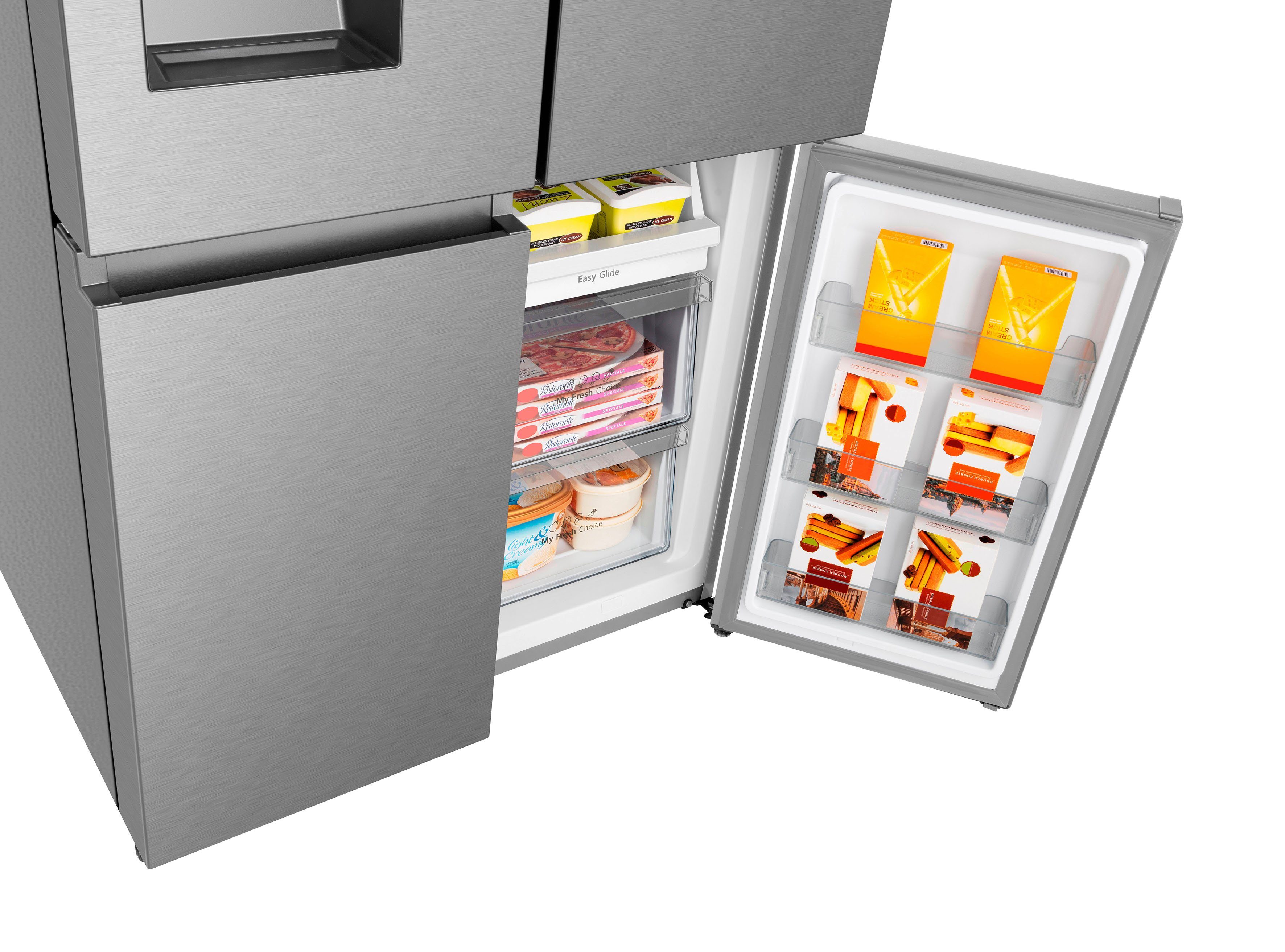 Hisense Multi Door RQ760N4AIE, 178,5 cm hoch, 91,4 cm breit