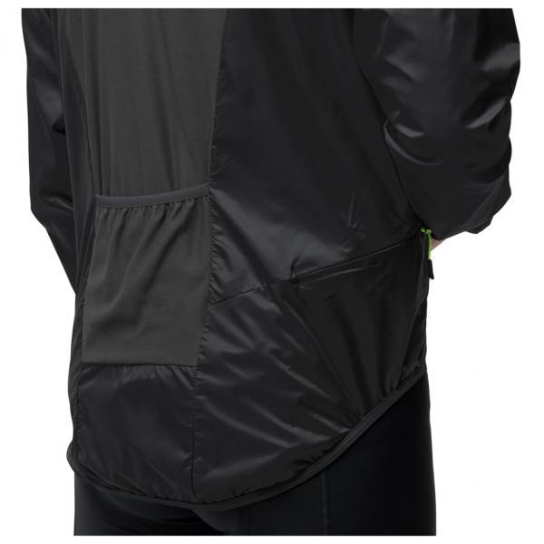 Jack Wolfskin - Morobbia Wind Jacket - Fahrradjacke