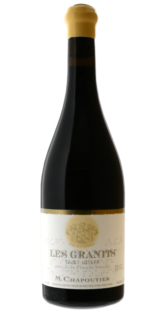 M. Chapoutier Les Granits Saint-Joseph Rouge 2021