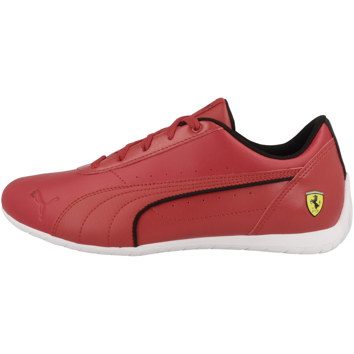 Puma Ferrari Neo Cat Sneaker Low rot