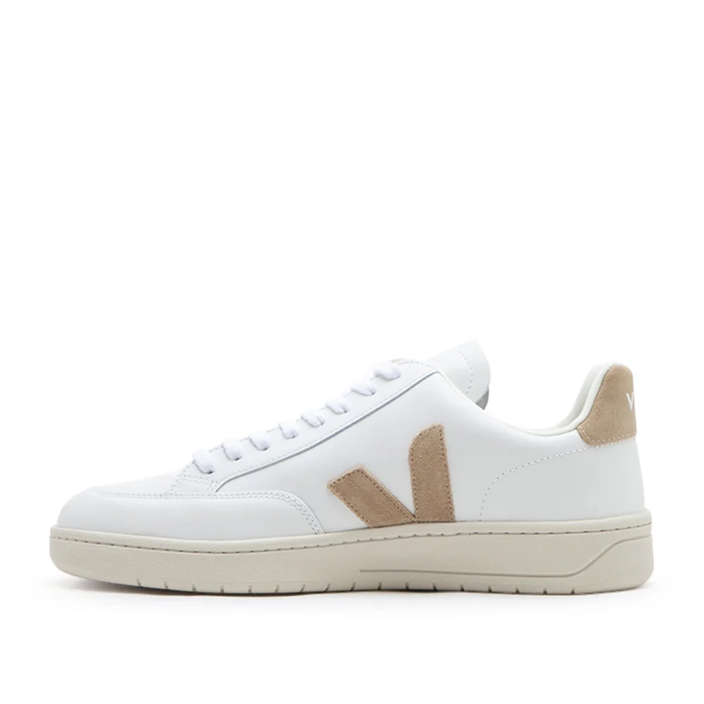 VEJA V 12 Leather XD0202896B / weiss