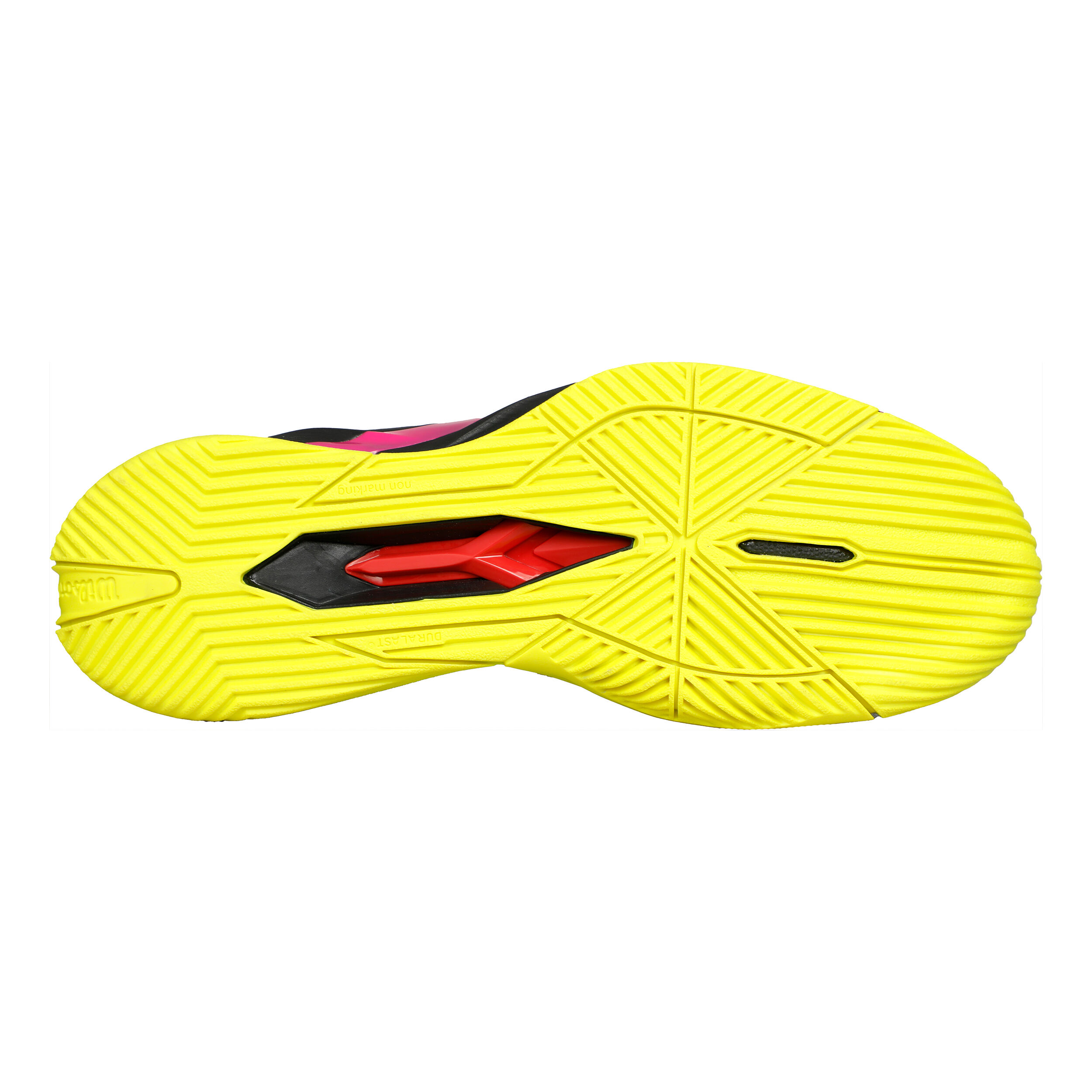 Rush Pro 4.0 Allcourtschuh Herren - Blau, Mehrfarbig
