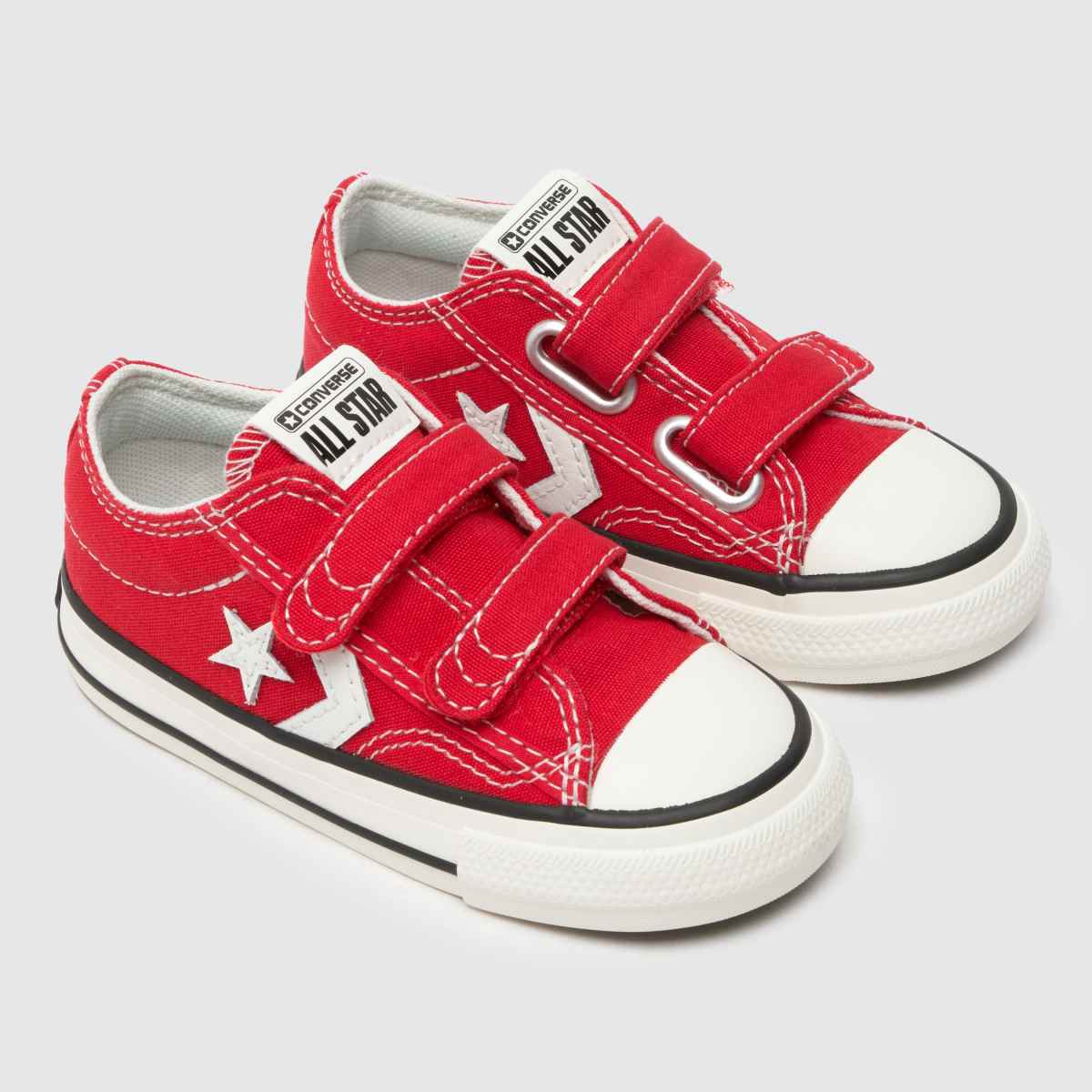Converse Red Star Player 76 V Gyerek Tornacipő