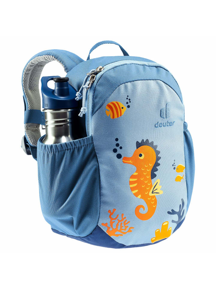 Deuter Family Pico 5 - Kinderrucksack 28 cm (aqua-wave) in aqua-wave günstig kaufen onesize