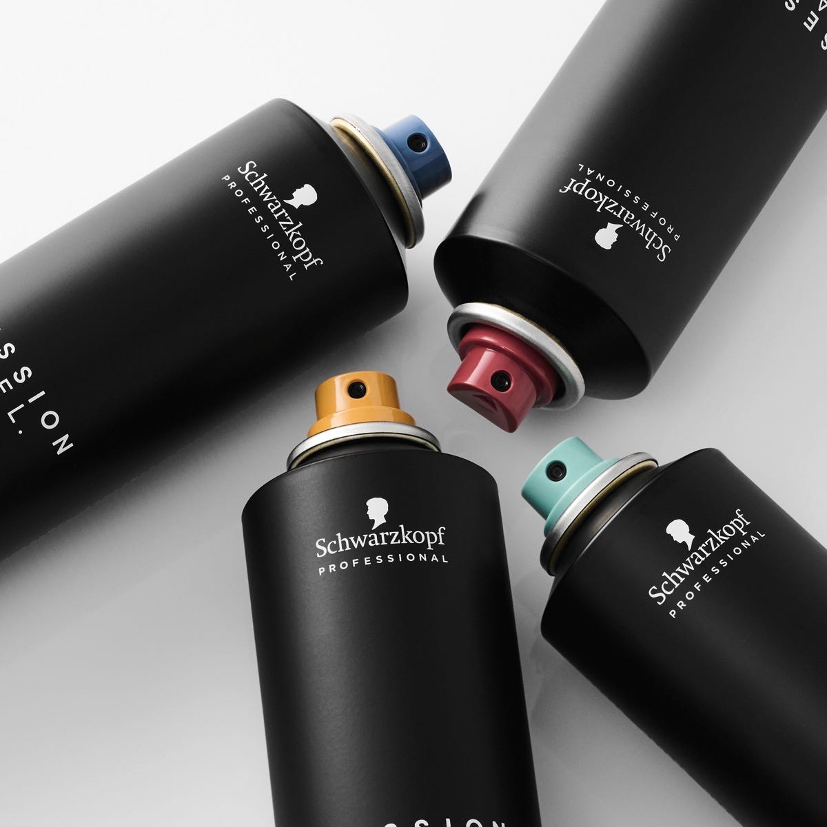 Schwarzkopf Session Label The Coat 300 ml