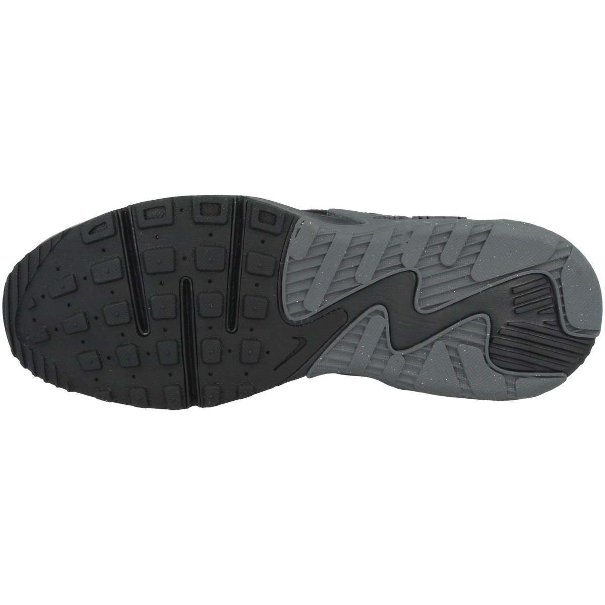 Nike Sportswear Air Max Excee Sneaker Low schwarz