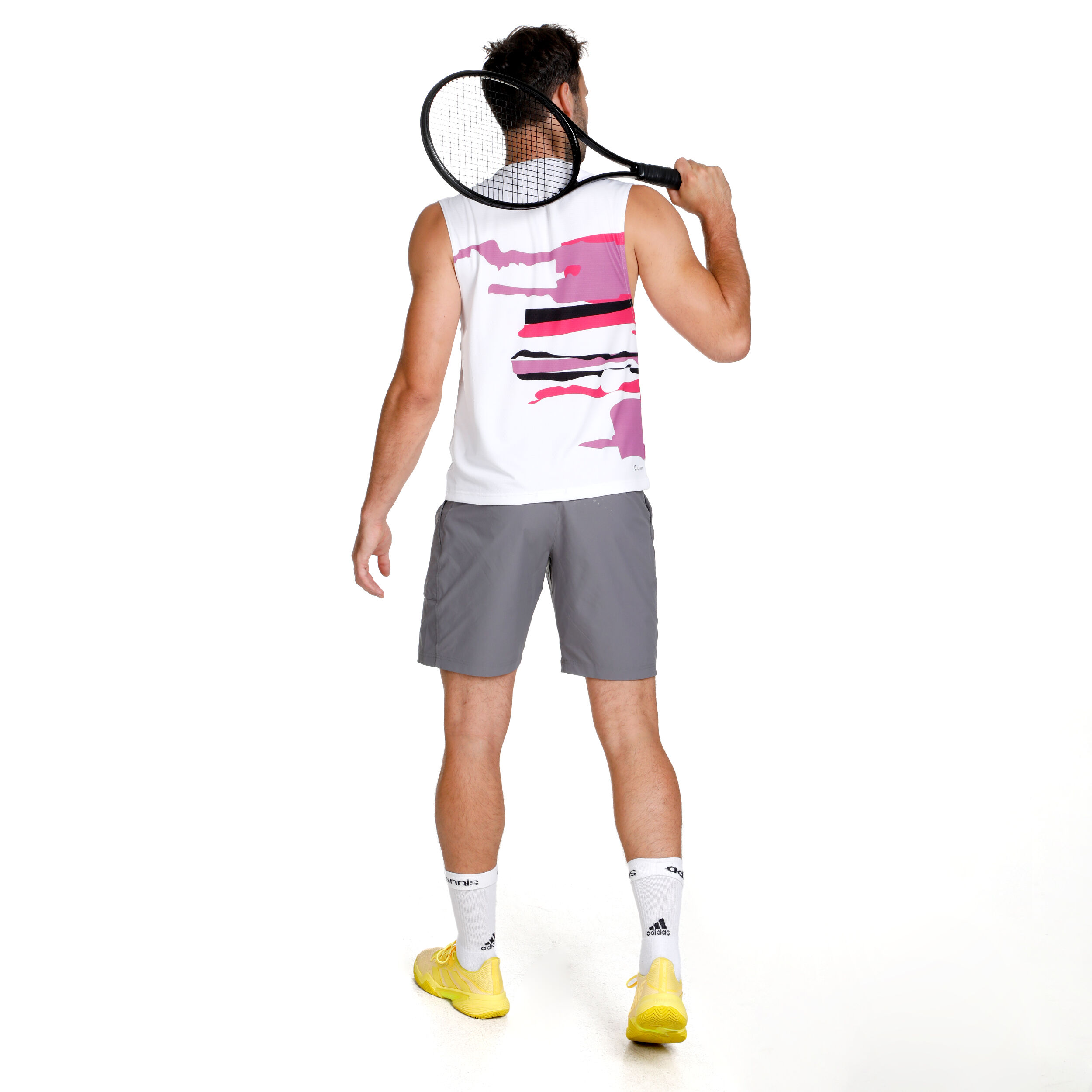New York Unitefit SVL Tank-Top Damen - Weiß