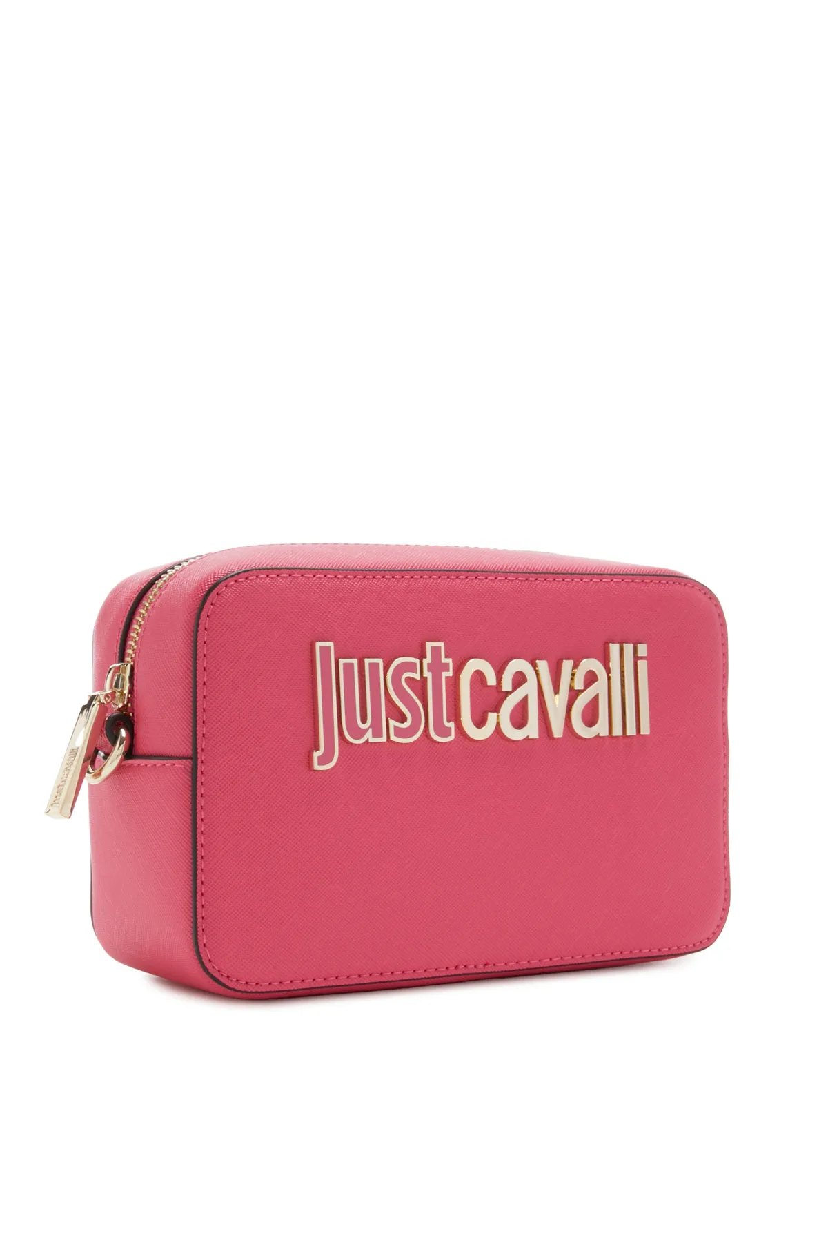 Just Cavalli  Metal Damen Umhängetasche Rosa 75ra4bb3-zs766-455