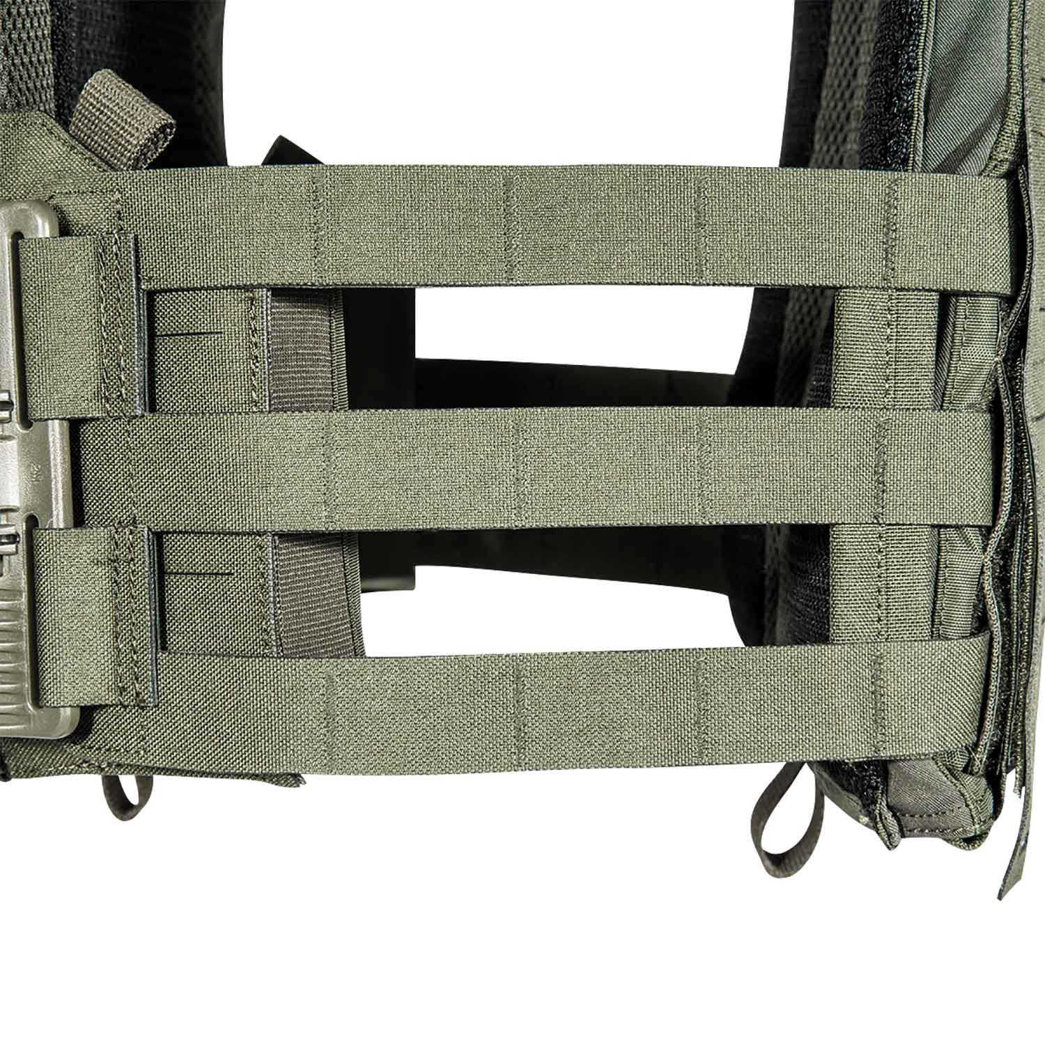 TT Plate Carrier QR LC
