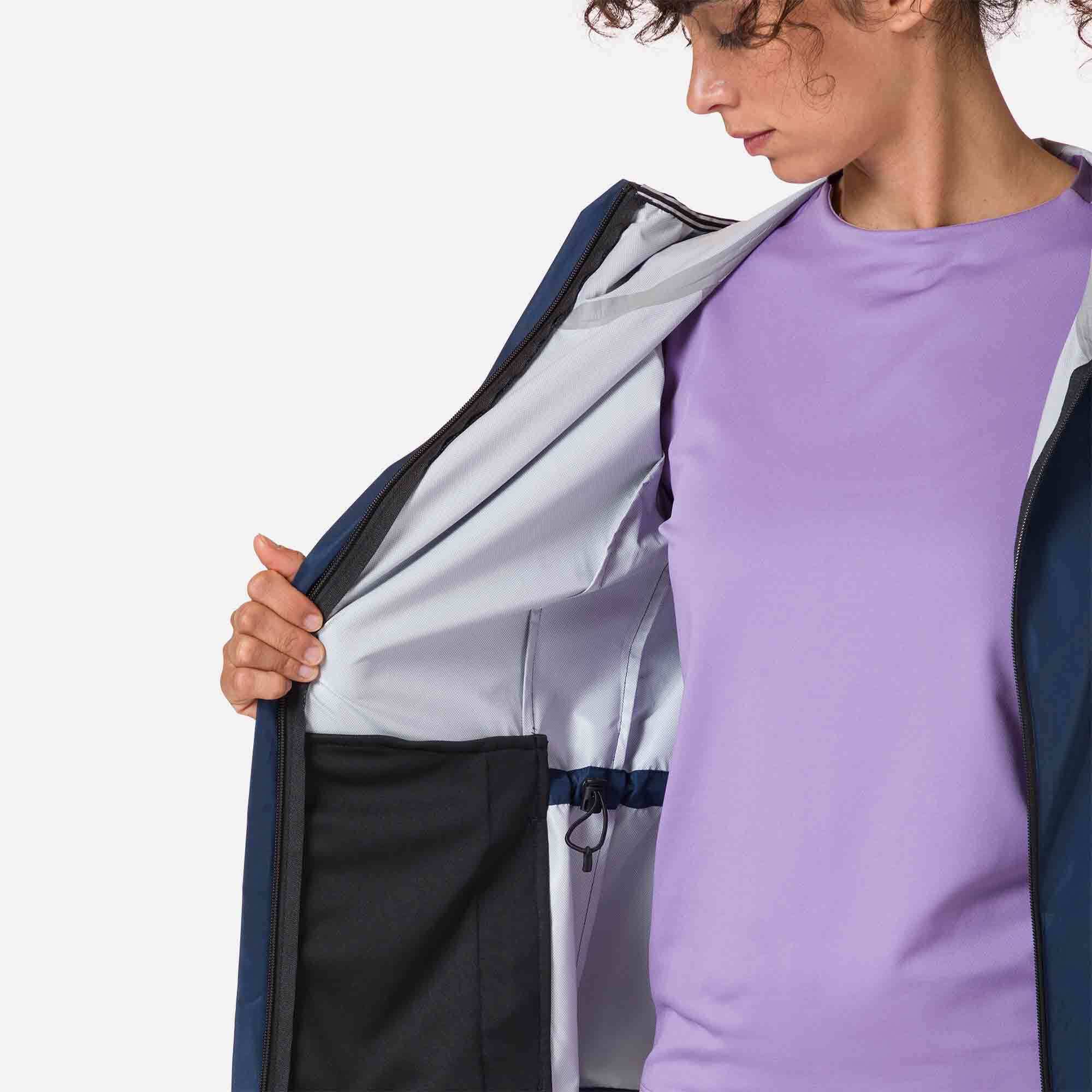 Veste imperméable Active femme