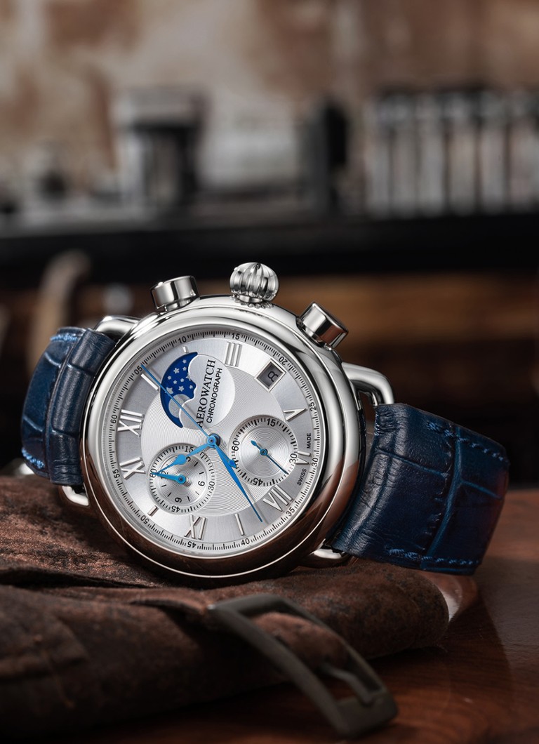 Aerowatch 1942 A 78100 AA03
