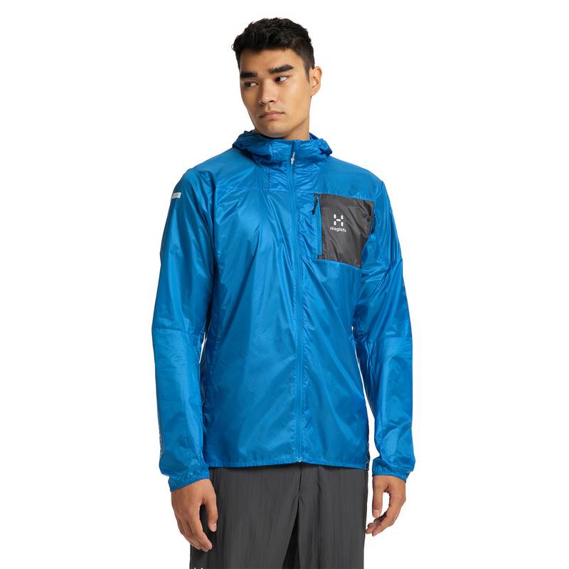 Haglfs L.I.M Shield Hood Hardshelljacke Herren