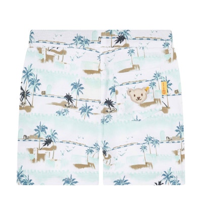 Shorts, weiß für Jungs