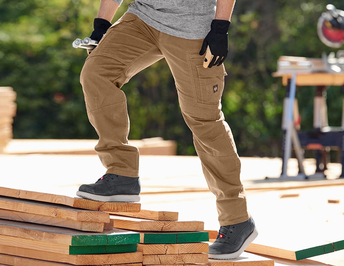 Worker-Cargohose e.s.vintage