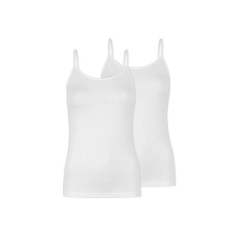 Snocks Spaghetti Top aus Bio-Baumwolle Tanktop Damen