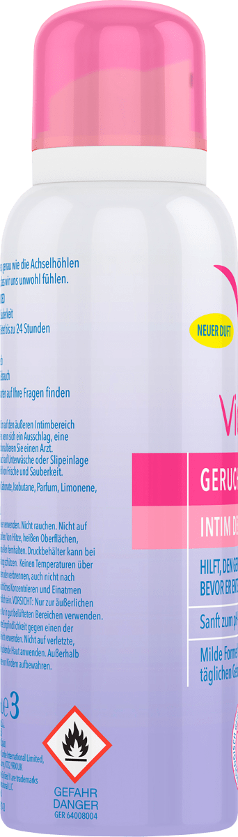 Intimdeo Geruchsblock, 125 ml