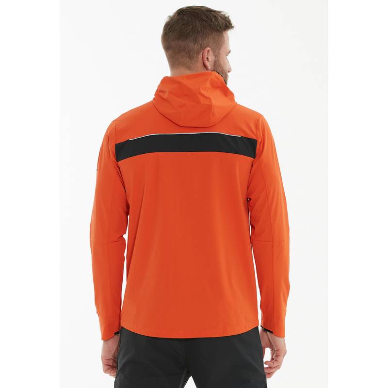 Endurance Tellent Laufjacke Herren