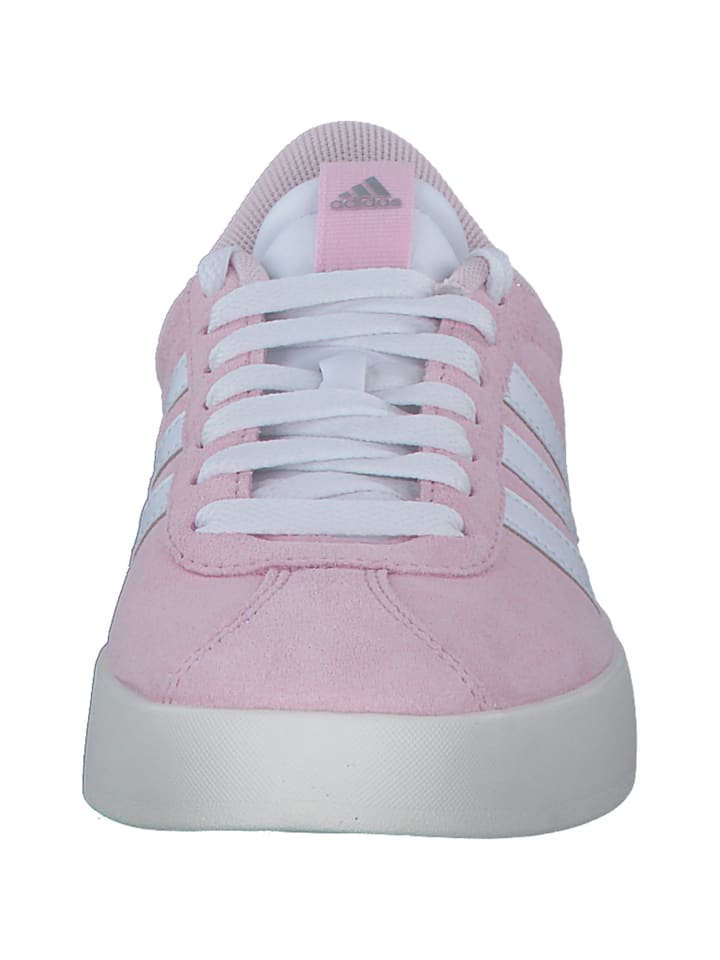 adidas Schnürschuhe in clear pink/white/white günstig kaufen