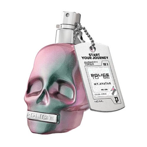 Police To Be My.Avatar női parfüm 125 ml