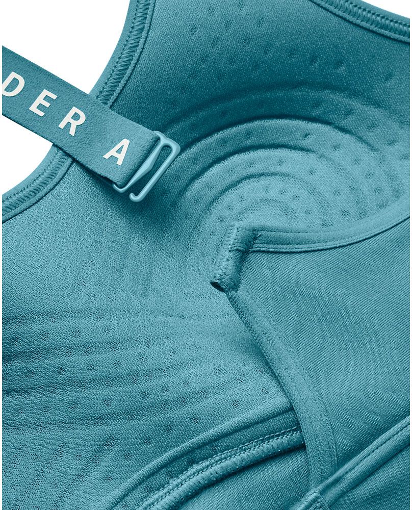 Under Armour Infinity Mid Covered - Sport BH kaufen | Bike-Discount
