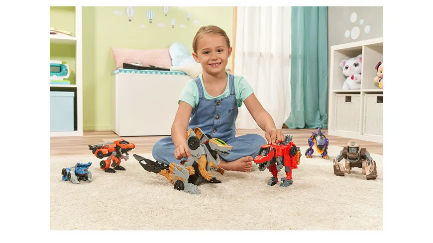 VTech 528864 - Switch-Go-Dinos - OneClick-Mega-Drache