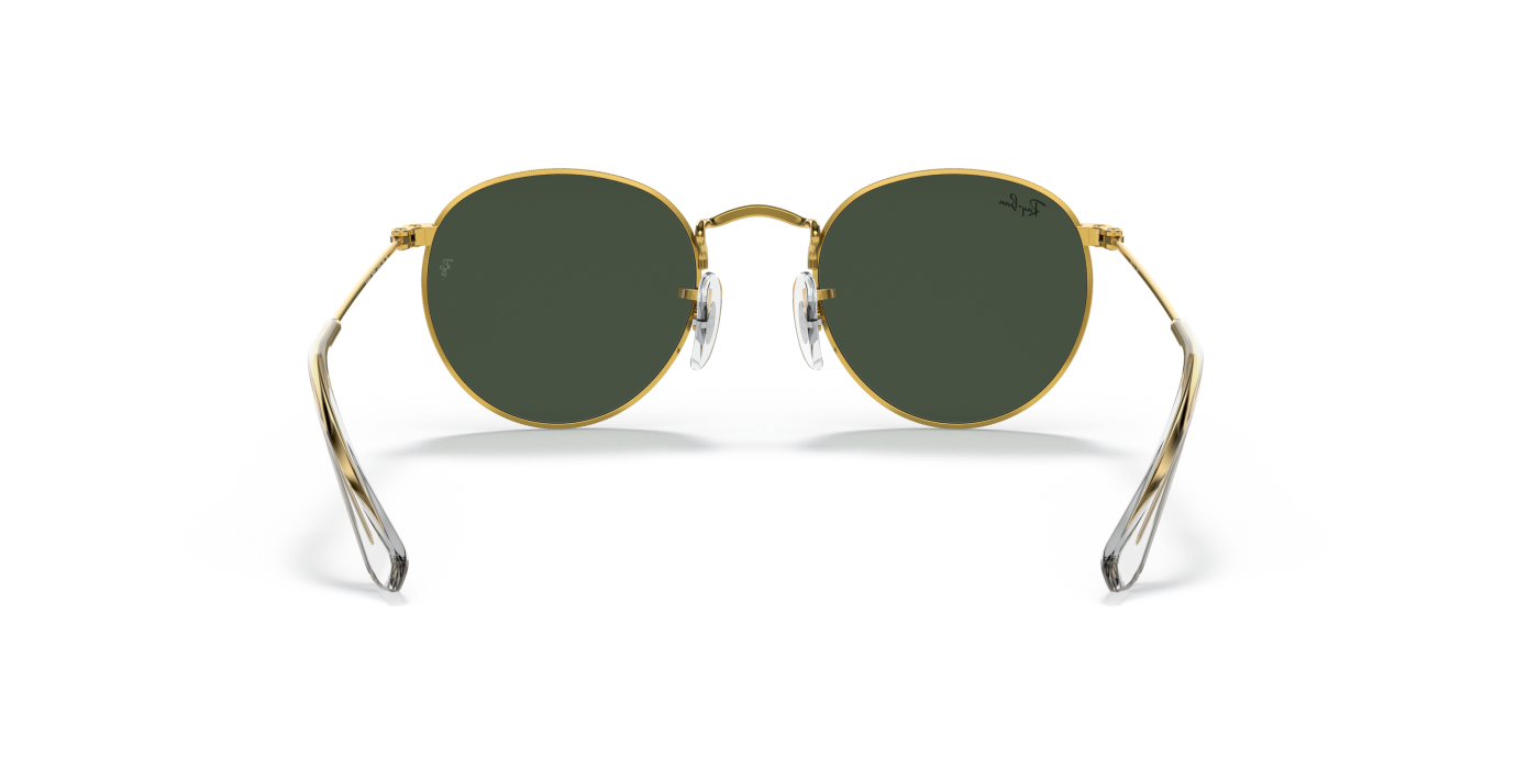 ROUND KIDS - Lucido Oro Verde