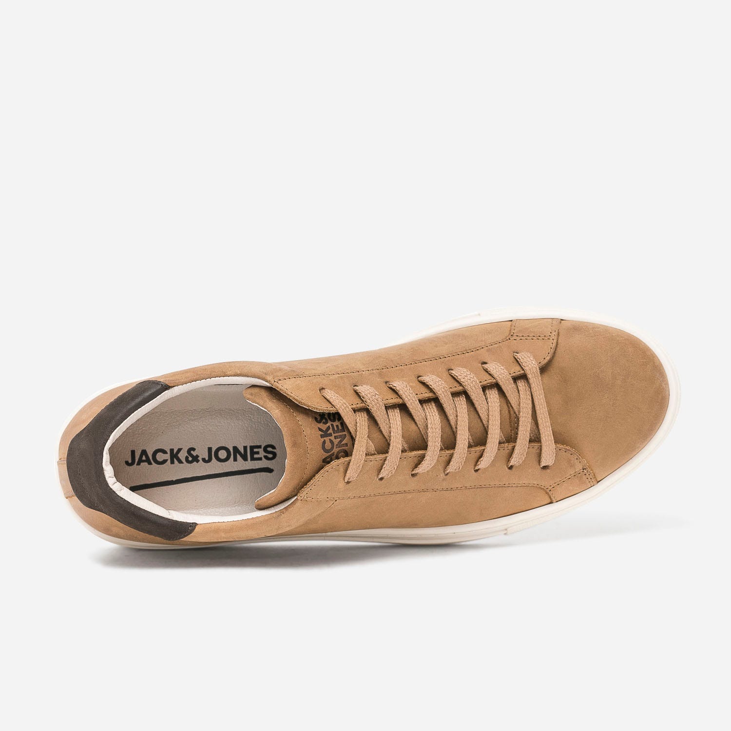 Tennis JACK & JONES camel