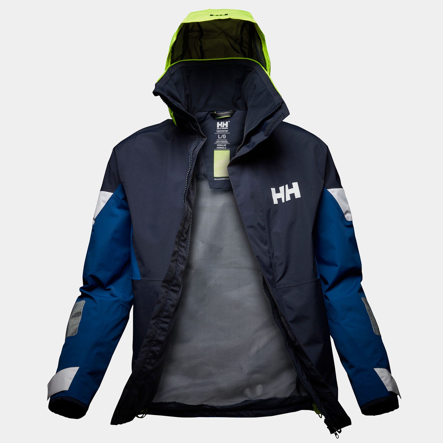 Men's Newport Regatta Sailing Jacket