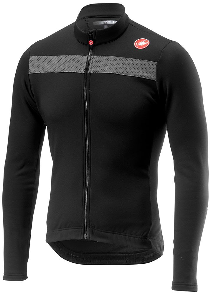 Castelli Puro 3 FZ - Thermo Langarmtrikot kaufen | Bike-Discount