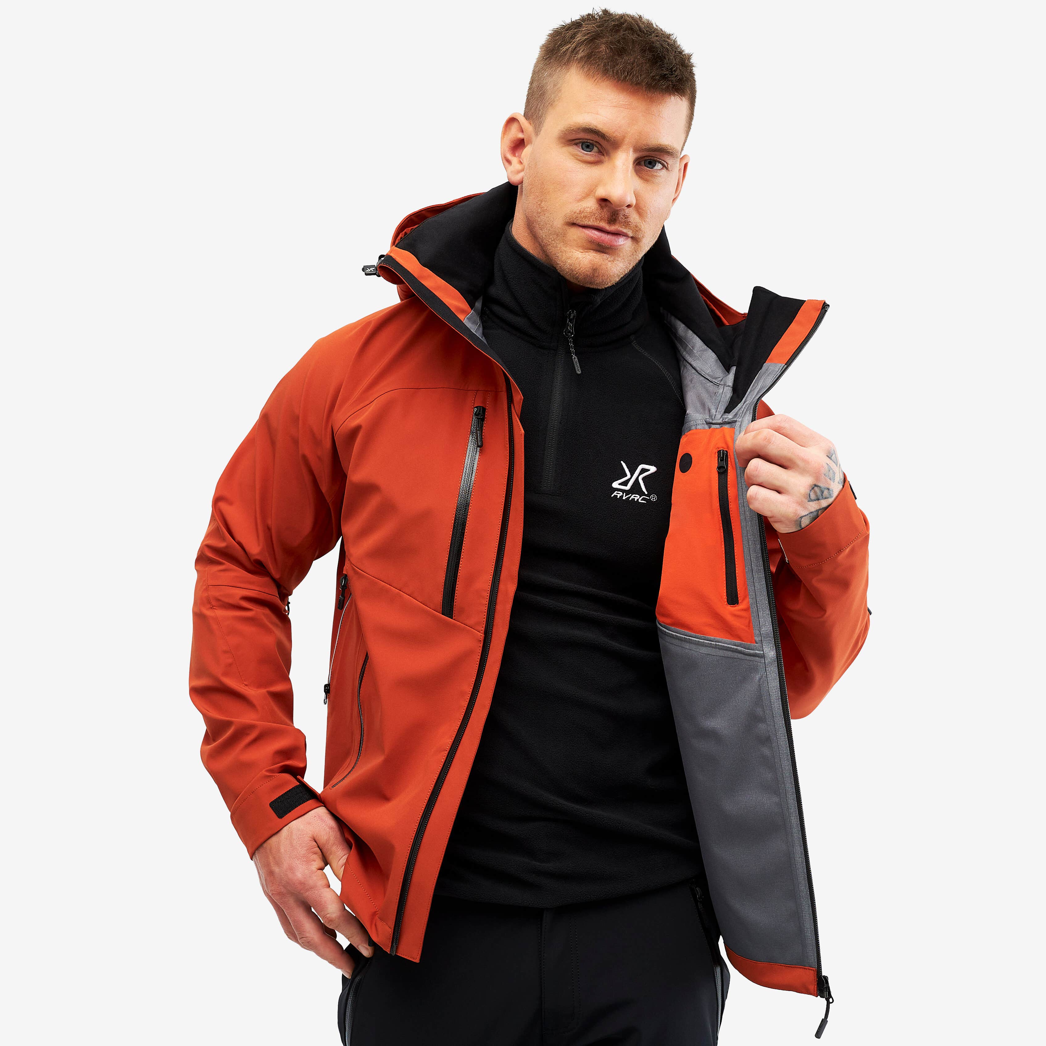 Cyclone Rescue Jacket 2.0 Homme Autumn