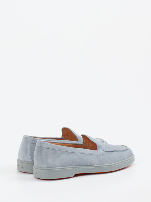 Slipper-15131990004 Santoni