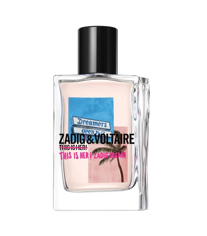 ZADIG & VOLTAIRE-THIS IS HER-Eau de Parfum Vaporisateur