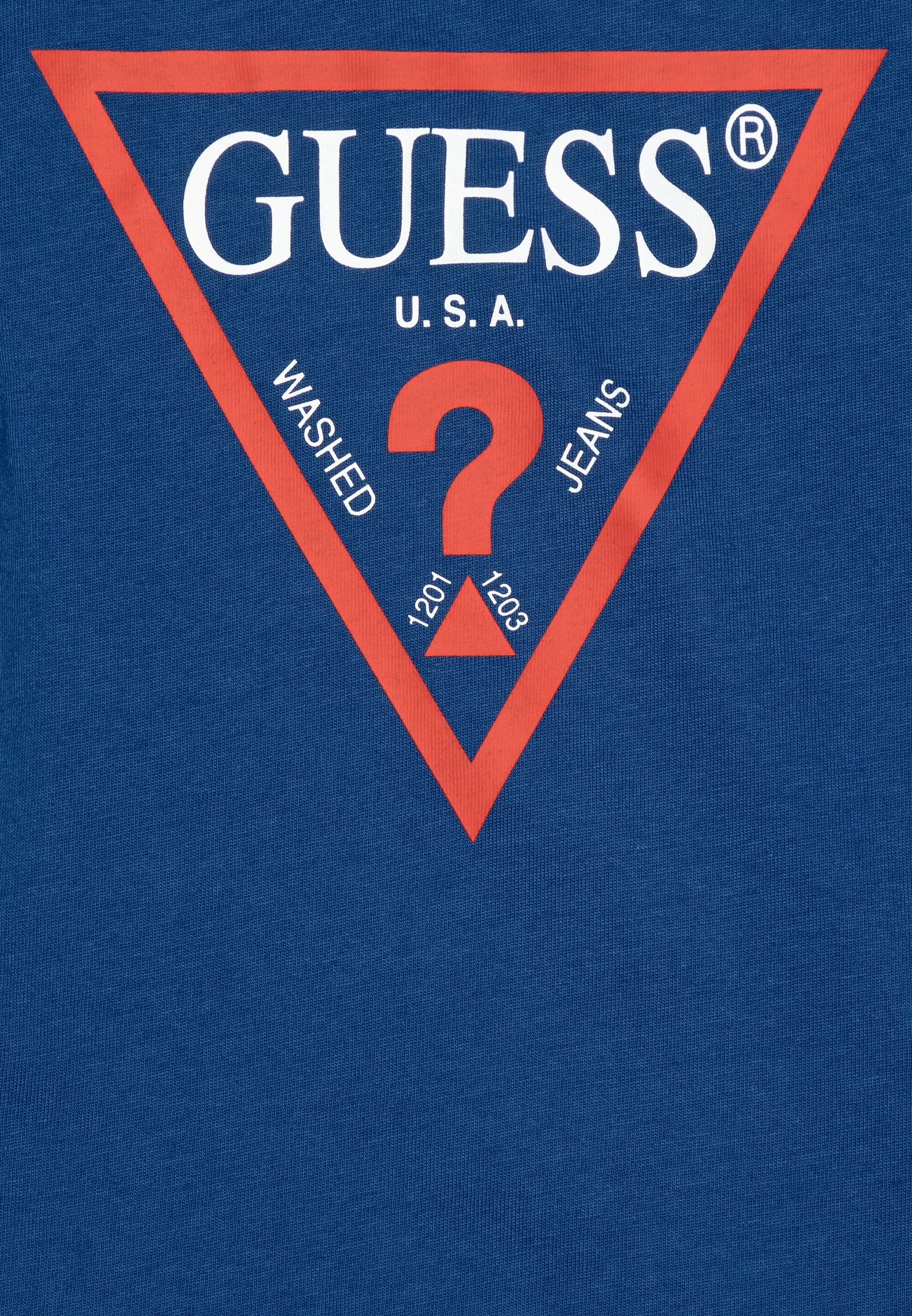 Guess TODDLER CORE - Camiseta con estampado