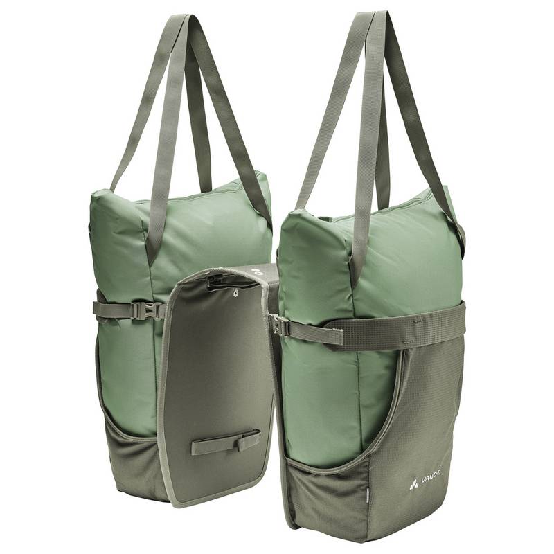 VAUDE TwinShopper Fahrradtasche