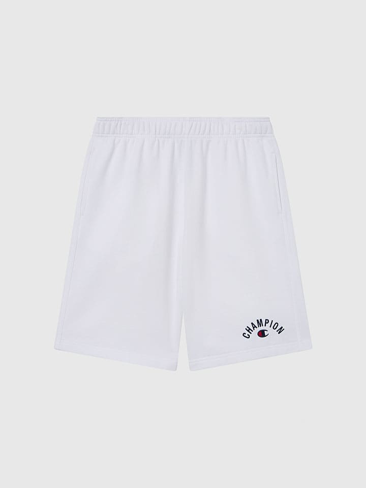 Champion Shorts in Weiß günstig kaufen