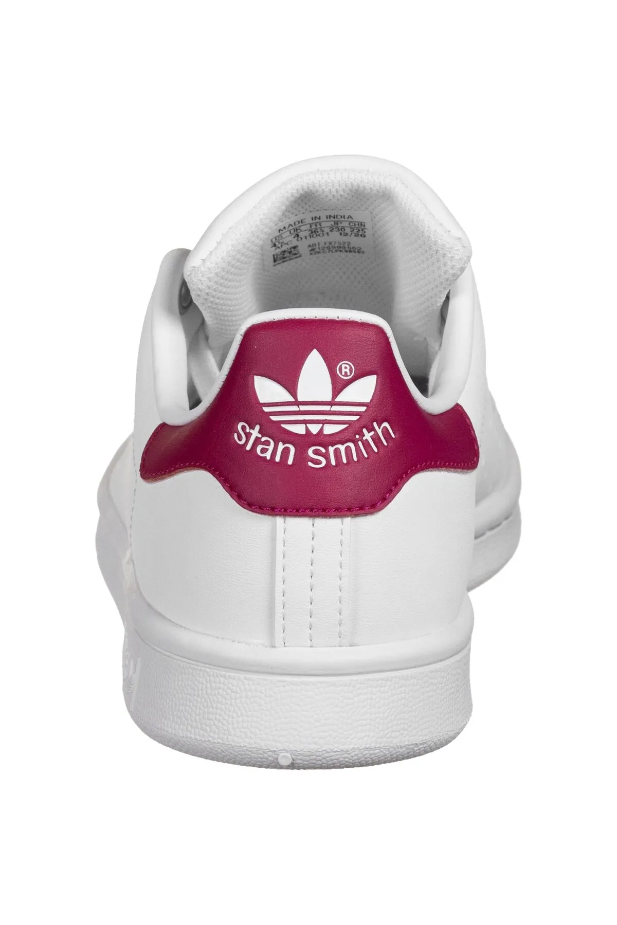 adidas  Unisex adidas STAN SMITH Kinderschuhe