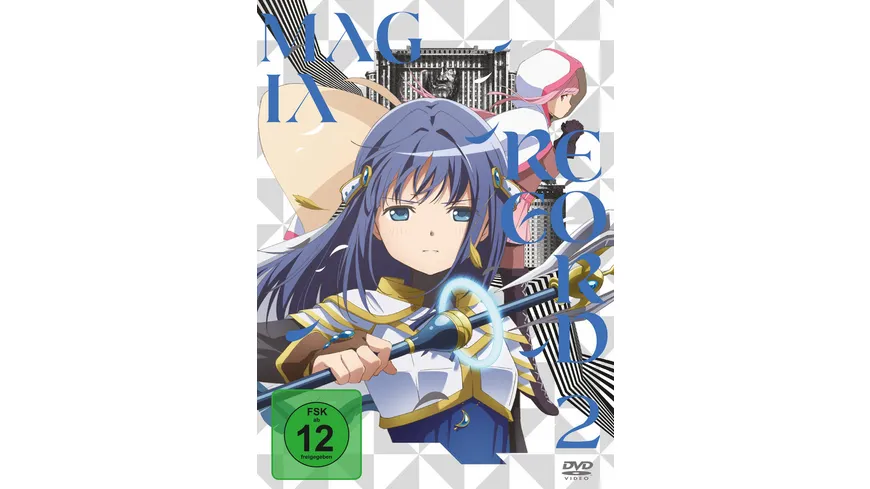 Magia Record: Puella Magi Madoka Magica Side Story - Vol.2  [2 DVDs]
