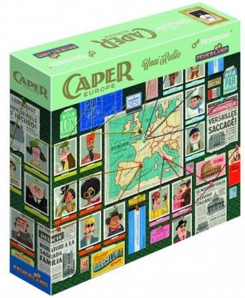 Caper Europe (deutsch)