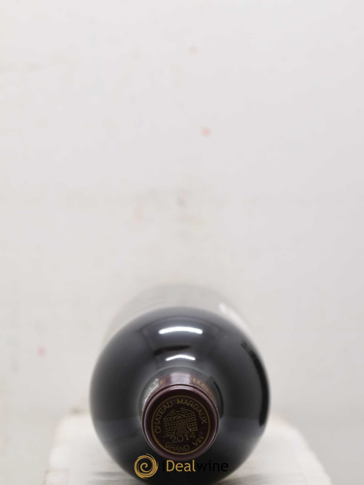 Château Margaux 1er Grand Cru Classé  2014 - Lot de 6 Bouteilles