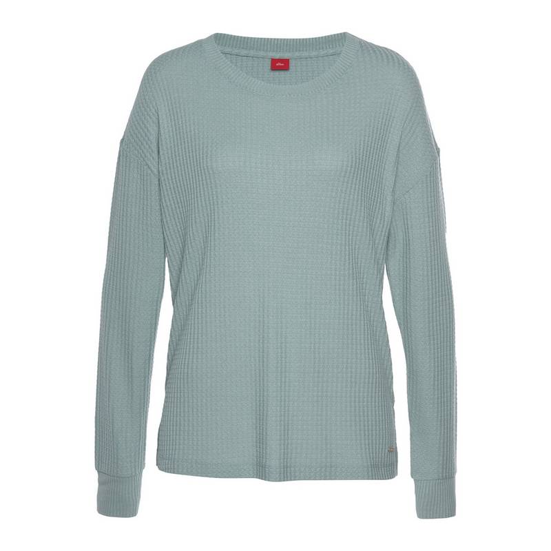 S.OLIVER Longshirt Damen