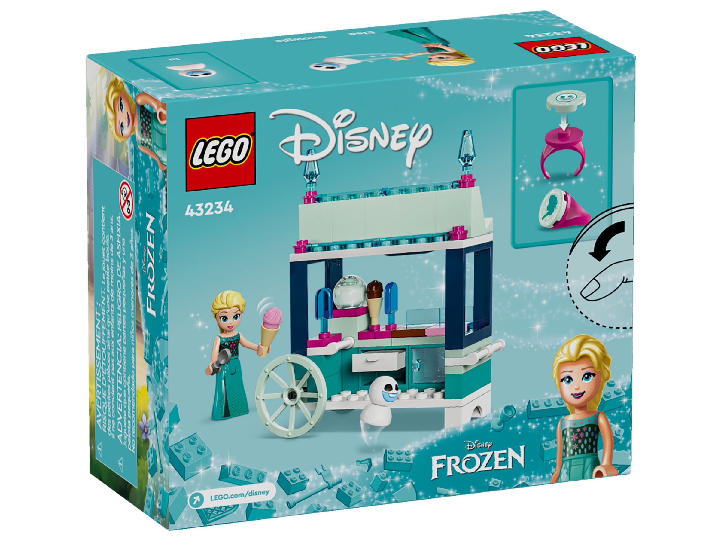 Elsas Eisstand 43234
