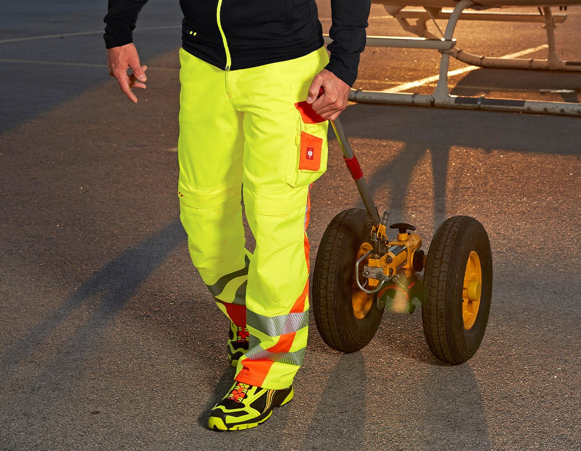Warnschutz Bundhose e.s.motion 2020