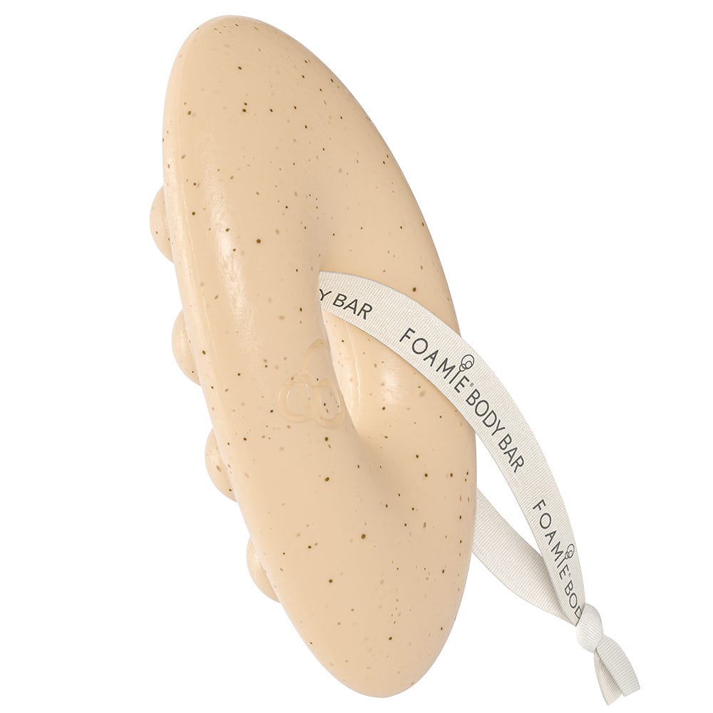 FOAMIE Feste Duschpflege - More than a Peeling