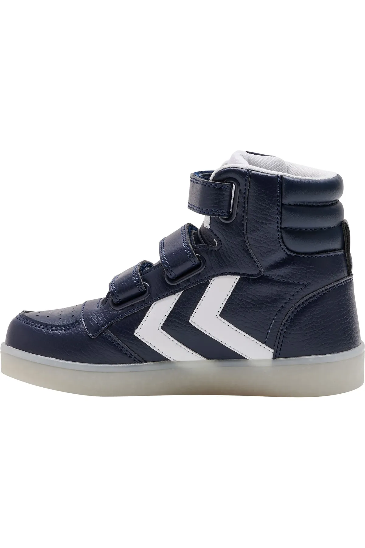 hummel  Sneaker - Blau - Flacher Absatz