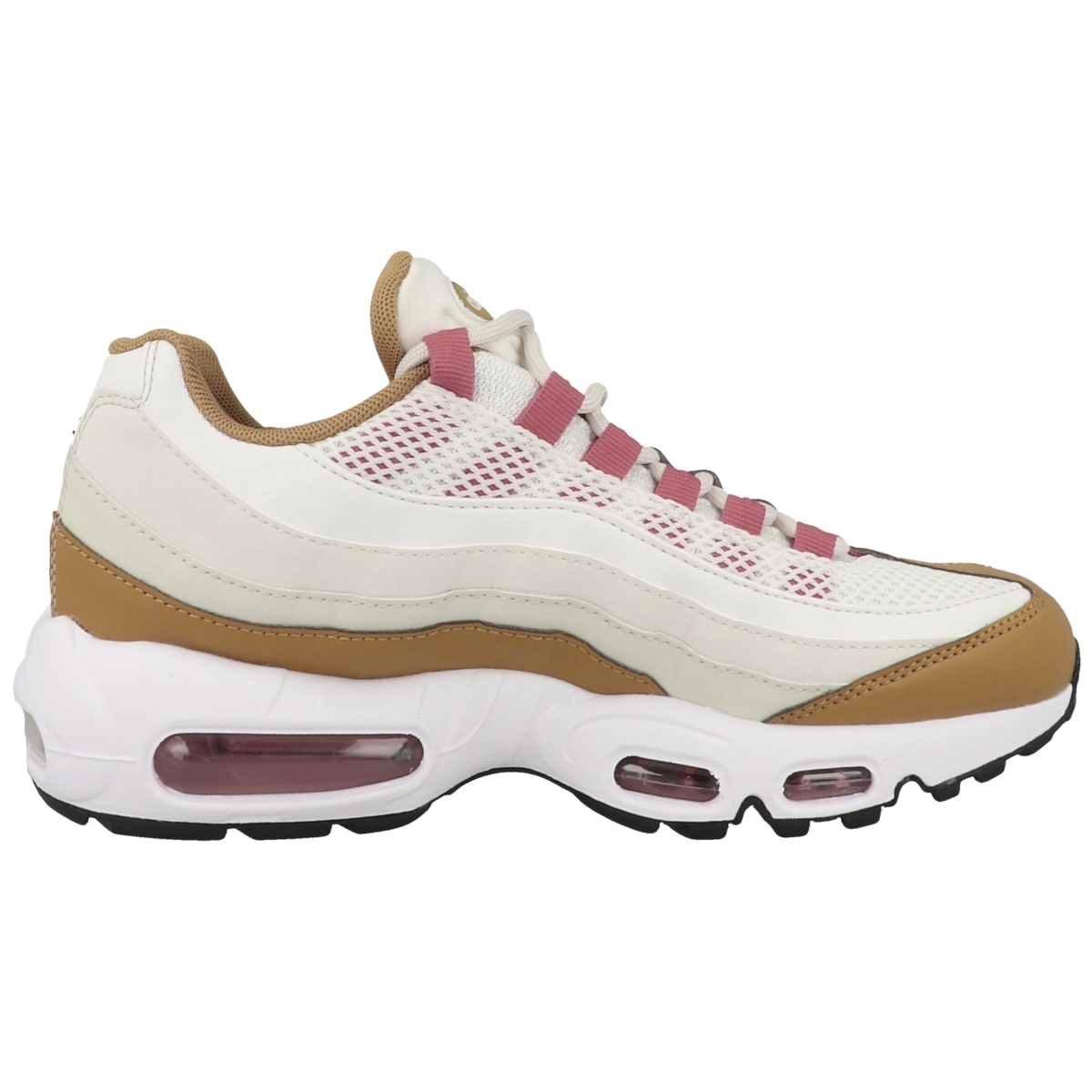 Nike Sportswear Air MAx 95 Sneaker Low weiss